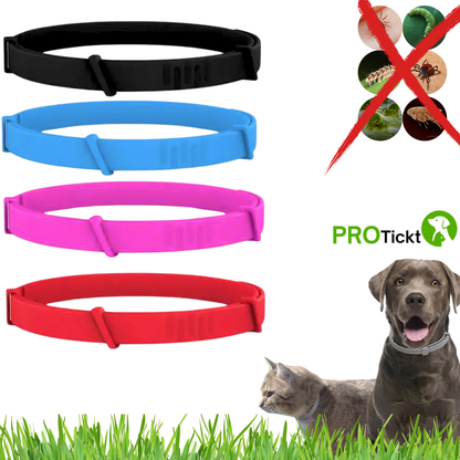 Protickt ''  Guard Flea and Tick Pet Collar